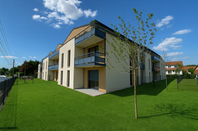 LES JARDINS DU VALLON