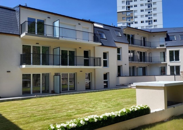 LES TERRASSES DU ROBEC